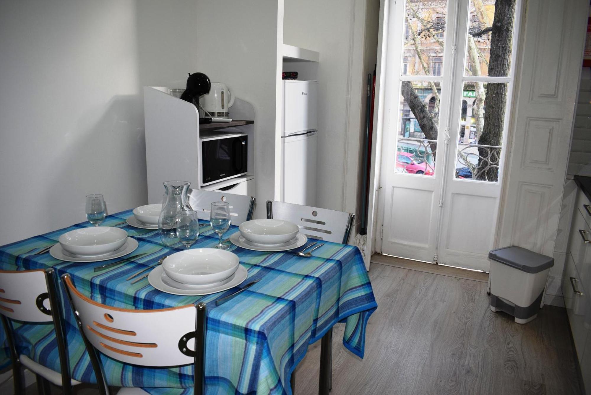Apartmán Sa Da Bandeira 15C Coimbra Exteriér fotografie