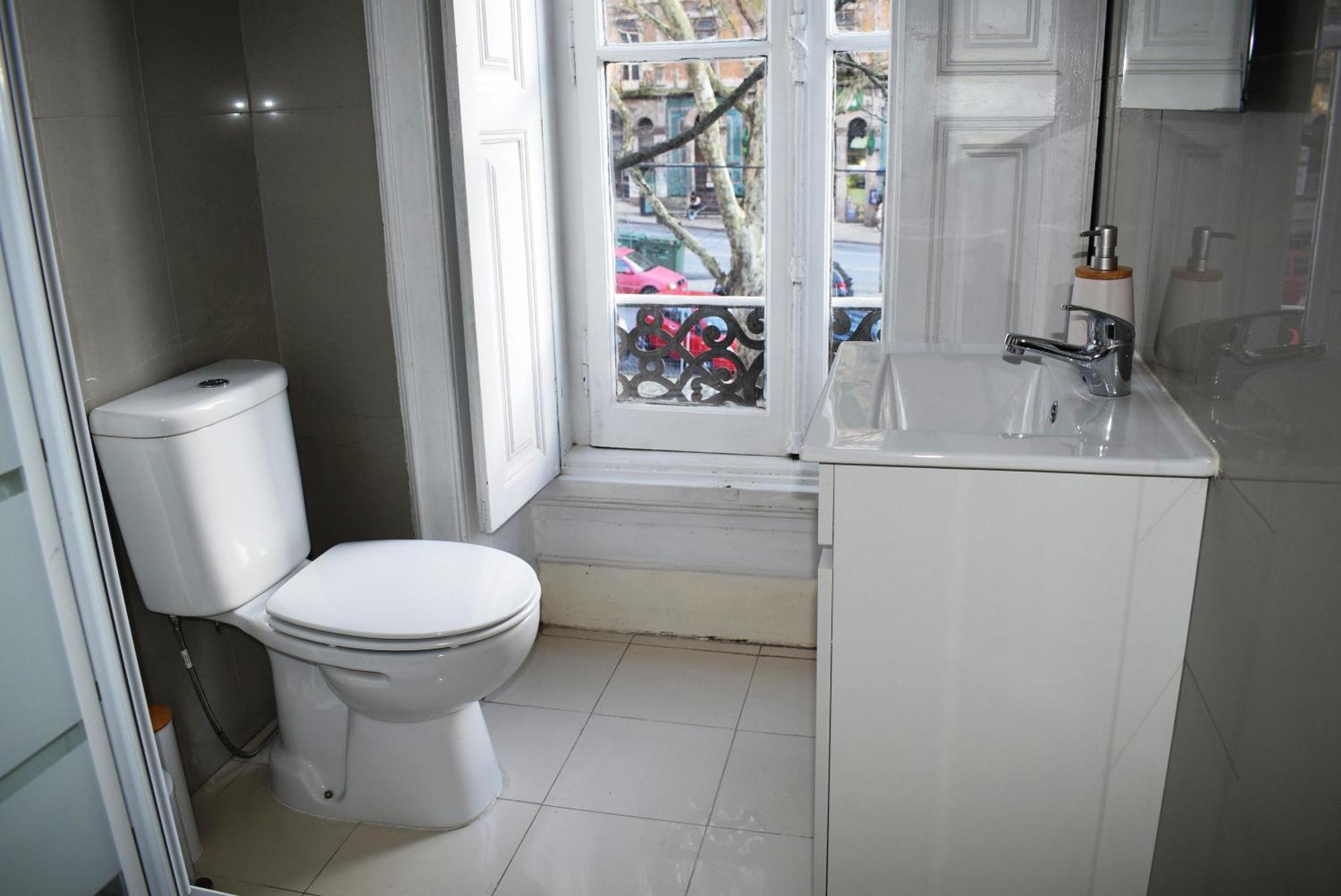 Apartmán Sa Da Bandeira 15C Coimbra Exteriér fotografie