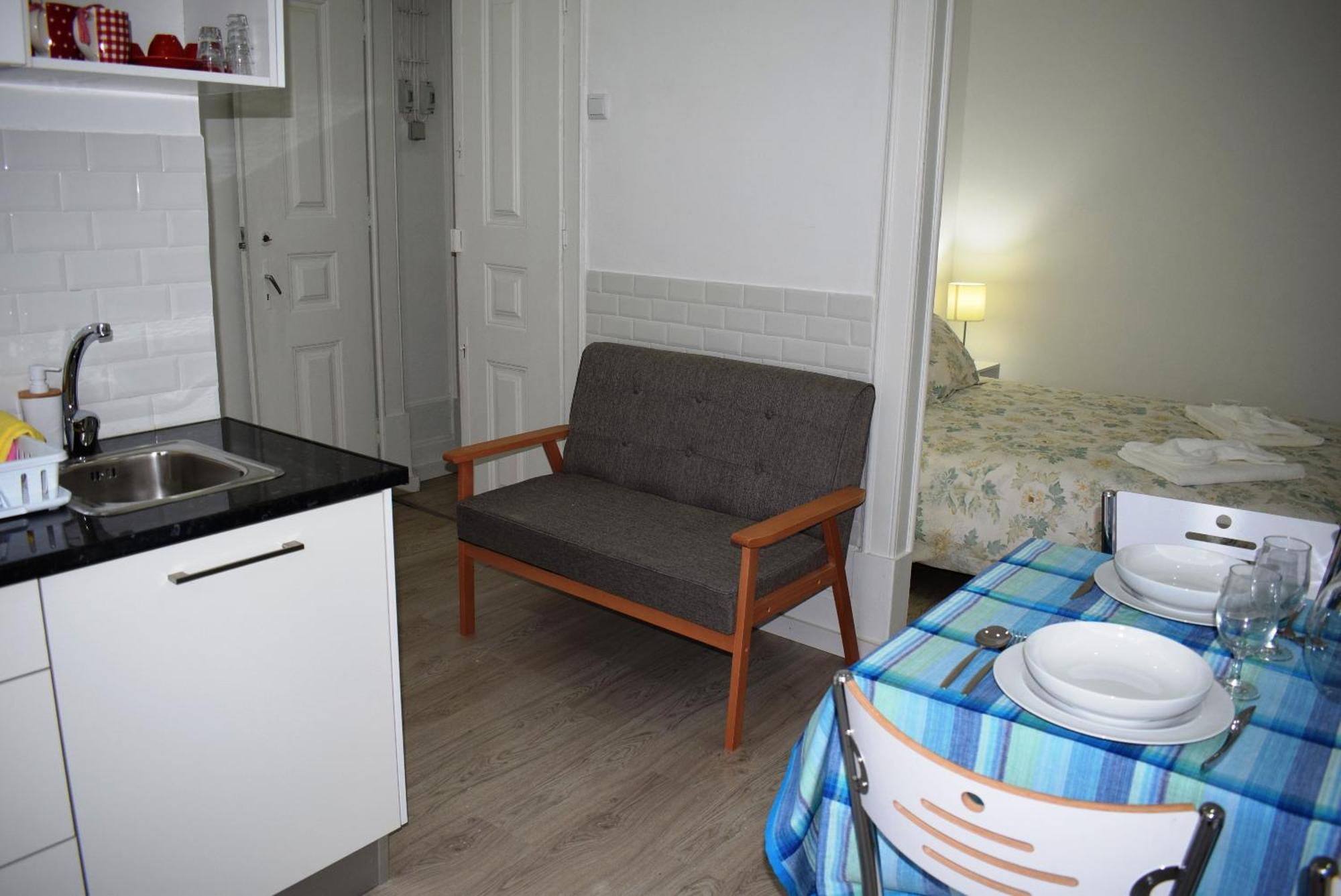 Apartmán Sa Da Bandeira 15C Coimbra Exteriér fotografie