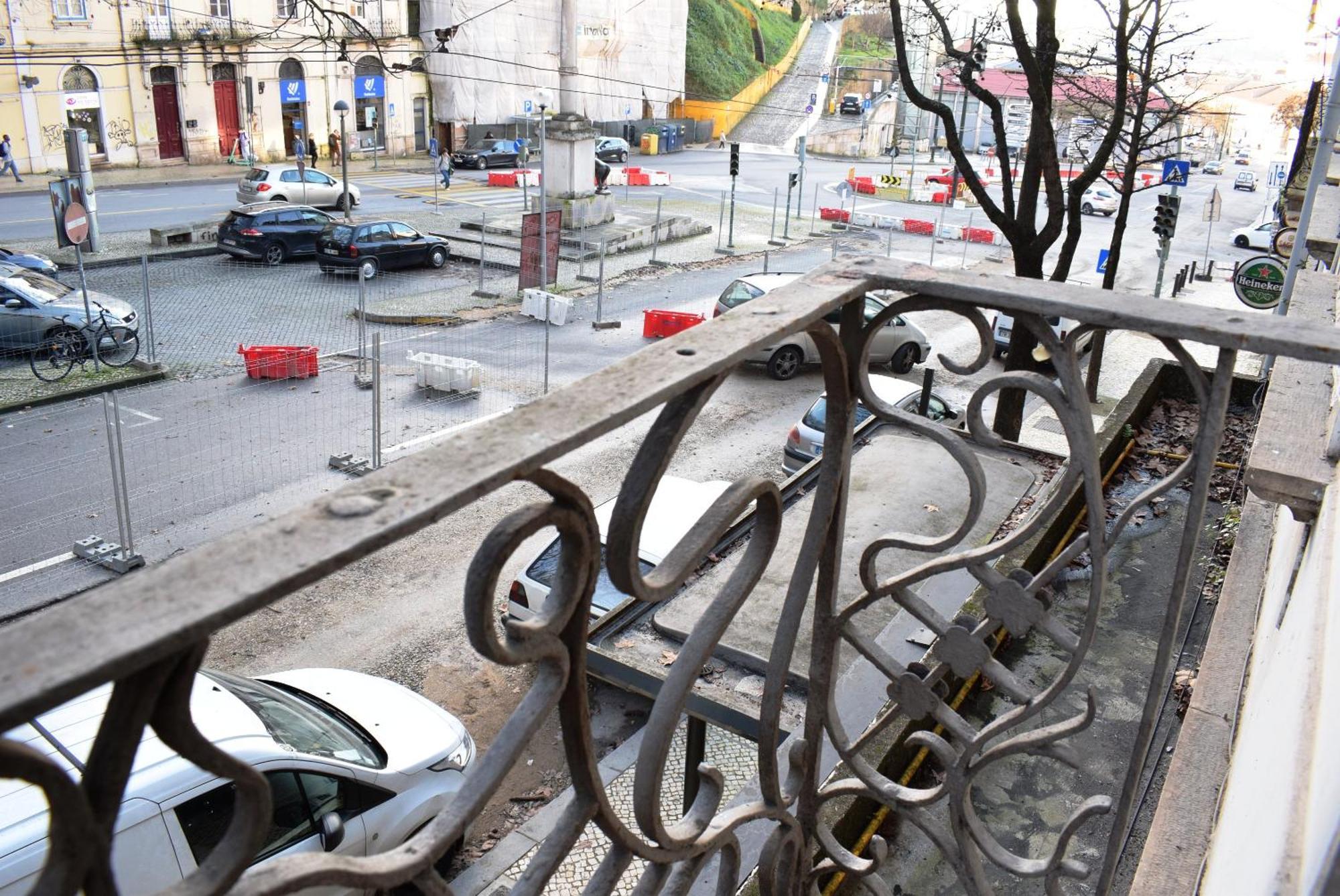 Apartmán Sa Da Bandeira 15C Coimbra Exteriér fotografie