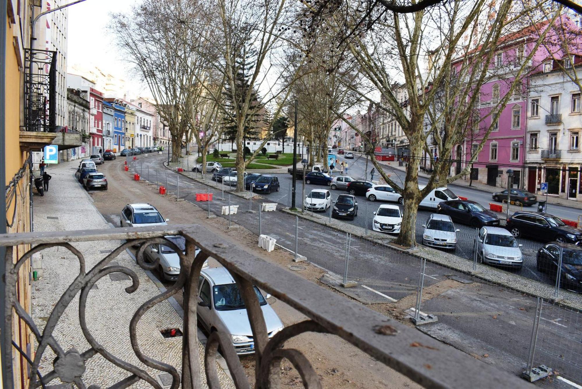 Apartmán Sa Da Bandeira 15C Coimbra Exteriér fotografie