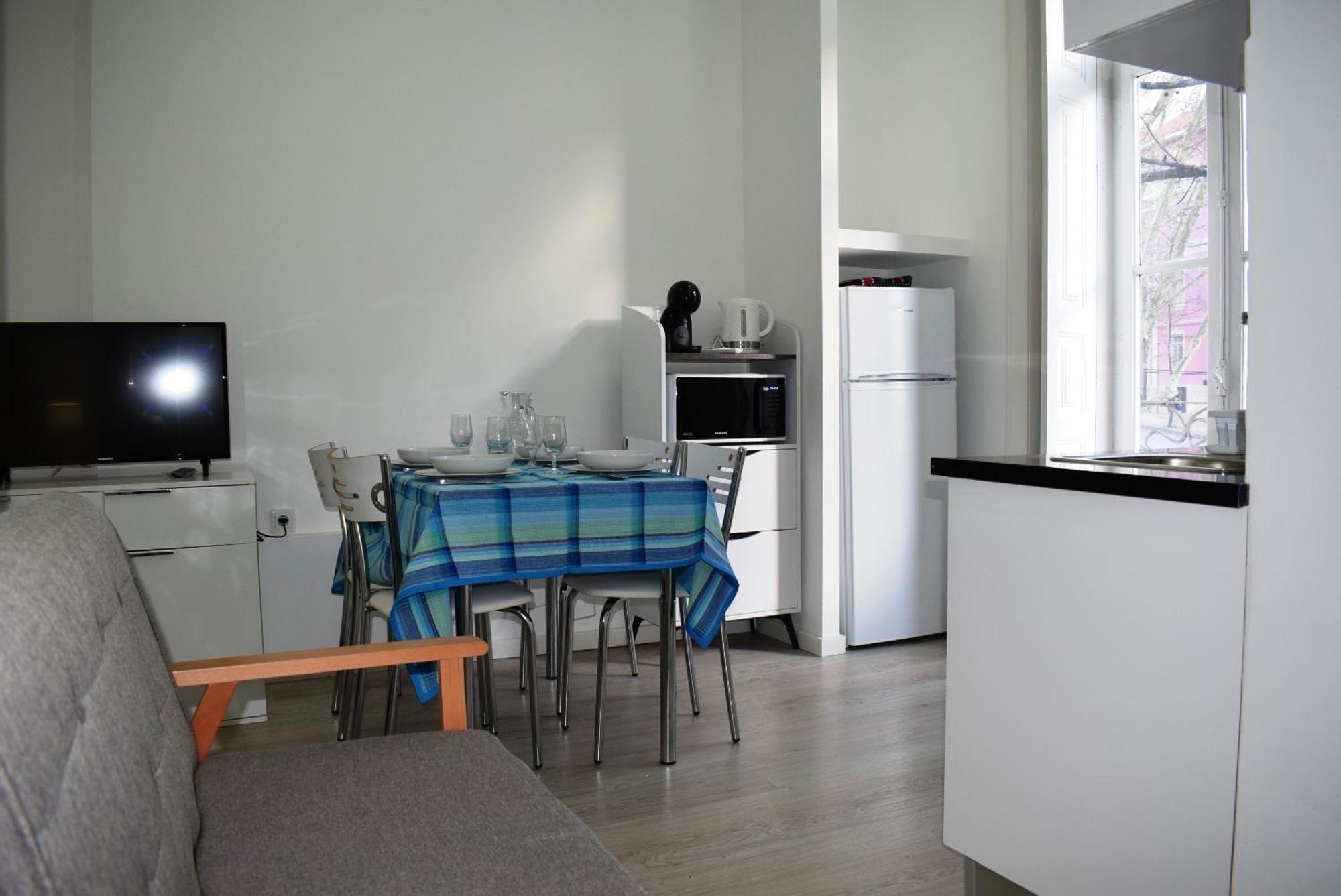 Apartmán Sa Da Bandeira 15C Coimbra Exteriér fotografie