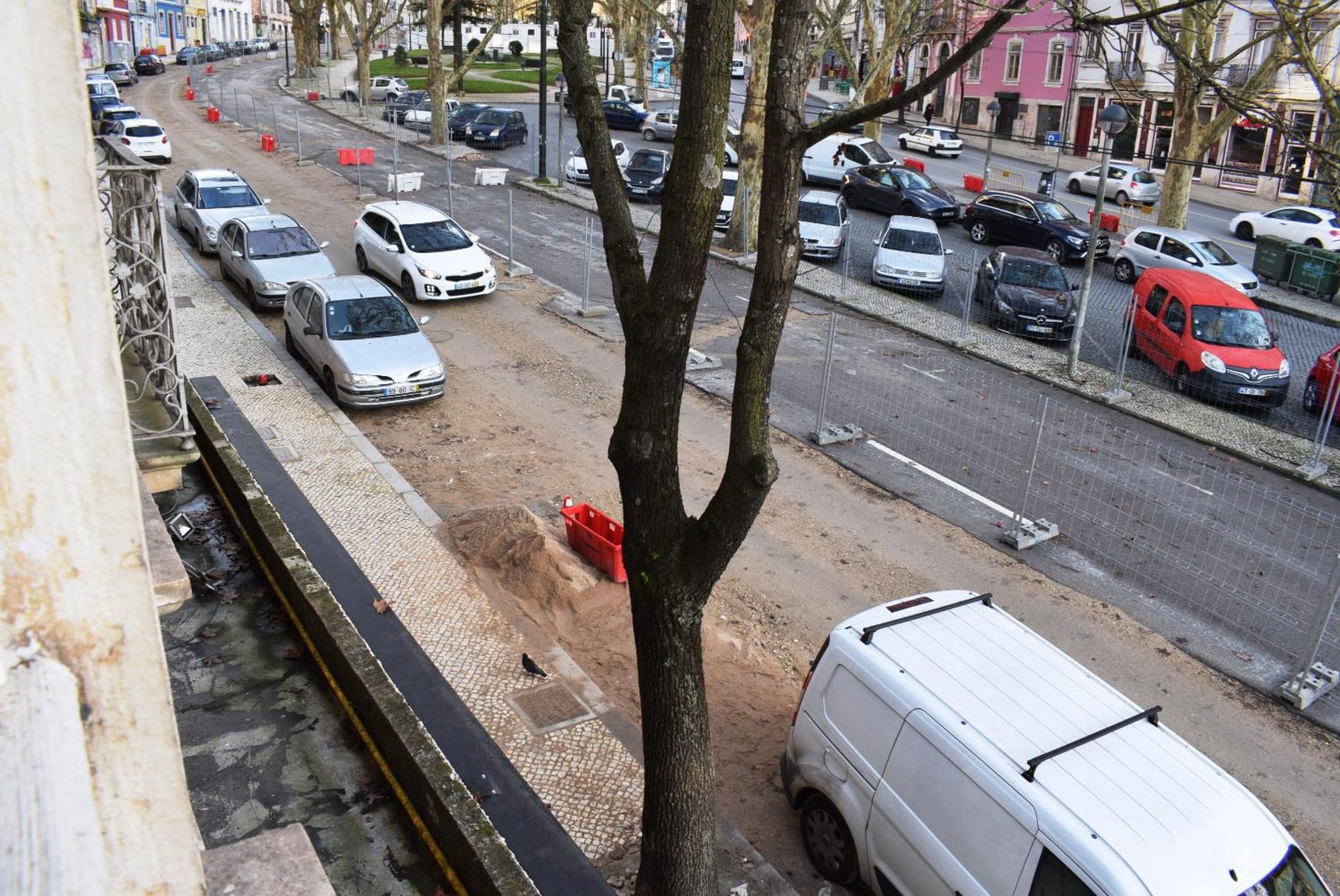Apartmán Sa Da Bandeira 15C Coimbra Exteriér fotografie